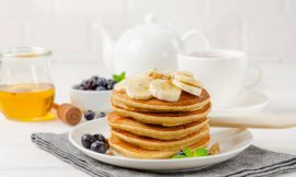 Panqueca Americana Fofinha: O Segredo para Altinha e Macia