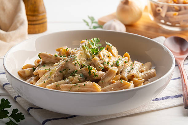 Macarrão Cremoso na Pressão: O Truque para um Jantar de 10