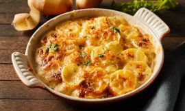 Suflê de Batata com Queijos: O Truque para não Murchar no Forno