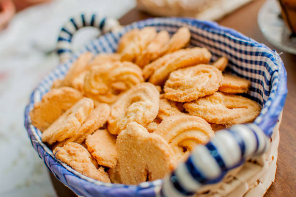 Biscoito Amanteigado que Derrete: O Segredo da Textura Perfeita