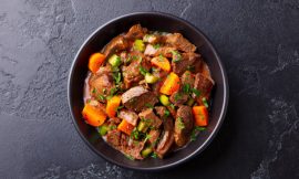 Carne Moída com Creme de Cebola: O Segredo para não Ressecar