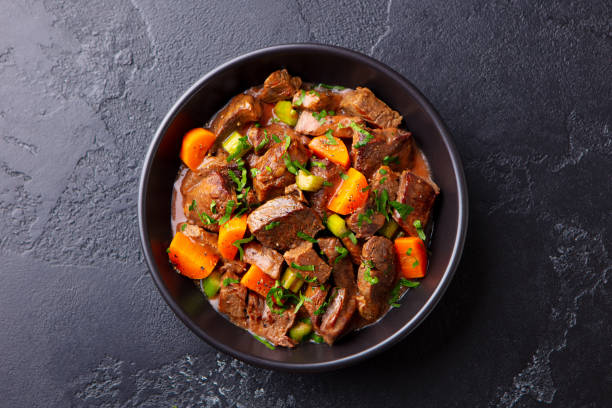 Carne Moída com Creme de Cebola: O Segredo para não Ressecar