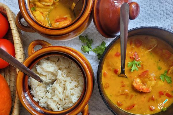 Bobó de Camarão com Abóbora: O Segredo para um Caldo Irresistível