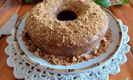 Bolo de Amendoim Fofíssimo: O Segredo para não Ressecar