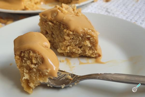 Bolo de Amendoim de Liquidificador: O Segredo da Textura Perfeita