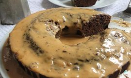 Bolo de Café de Liquidificador: O Segredo da Massa Fofa