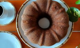 Bolo de Café Solúvel Fofinho: Rápido e Fácil