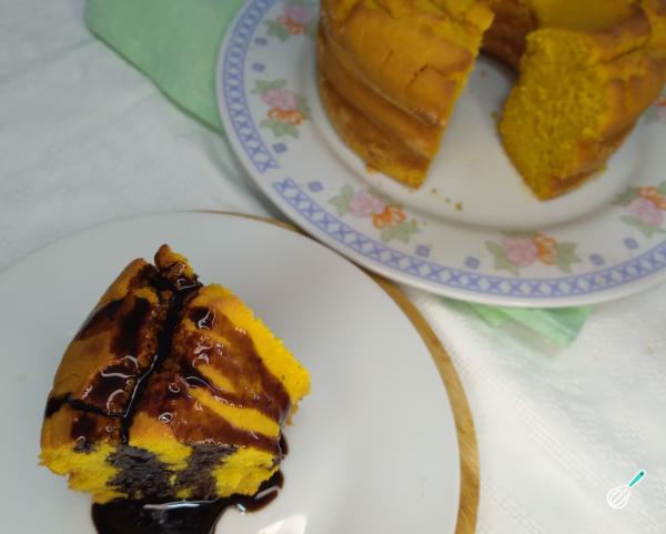 Bolo de Cenoura Sem Glúten: O Segredo da Massa Leve e Fofinha