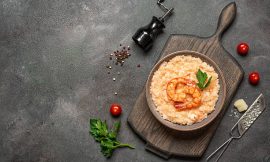 Risoto de Abóbora e Camarão: Segredo da Cremosidade Perfeita