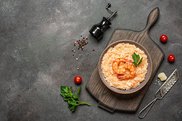 Risoto de Abóbora e Camarão: Segredo da Cremosidade Perfeita