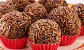 Brigadeiro de Colher: O Ponto Cremoso que Derrete na Boca