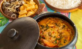 Baião de Dois Cremoso: O Segredo para Não Solar o Arroz