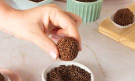 Brigadeiro de Microondas: Ponto Perfeito em 7 Minutos