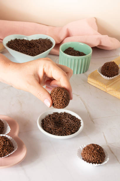 Brigadeiro de Microondas: Ponto Perfeito em 7 Minutos