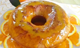 Calda de Laranja para Bolos: O Segredo do Brilho Profissional
