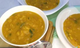 Caldo Kenga Cremoso: O Segredo da Batata para Ficar Irresistível