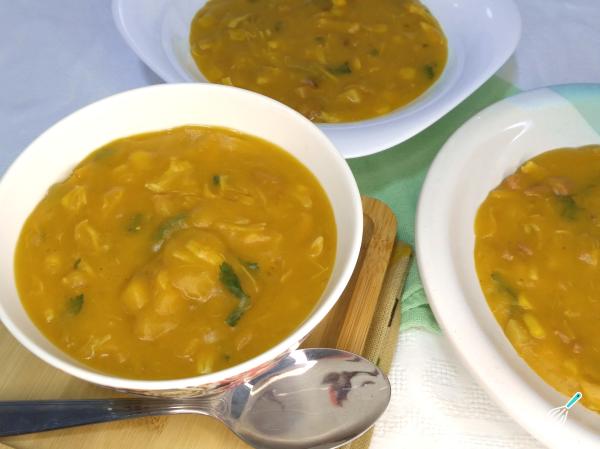 Caldo Kenga Cremoso: O Segredo da Batata para Ficar Irresistível Caldo Kenga Cremoso: O Segredo da Batata para Ficar Irresistível