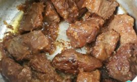 Carne de Panela Desmanchando: O Segredo para um Almoço de
