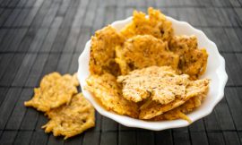 Chips de Abobrinha Crocantes: O Segredo para um Petisco Leve