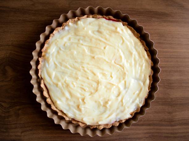 Torta de Ricota com Goiabada: Segredo da Massa Cremosa e Firme