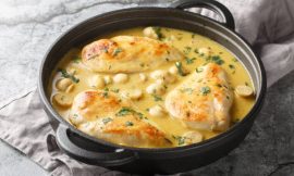 Estrogonofe de Frango Cremoso: Segredo do Molho Perfeito que Não