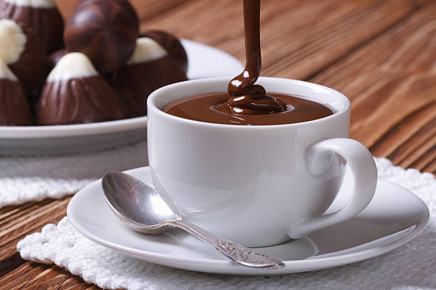 Chocolate Quente Cremoso: O Segredo para a Textura de Cafeteria