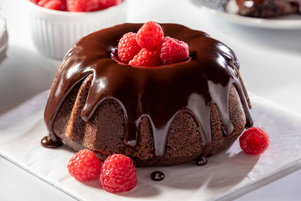 Bolo de Chocolate Fofinho: Segredo para Massa Úmida que Derrete