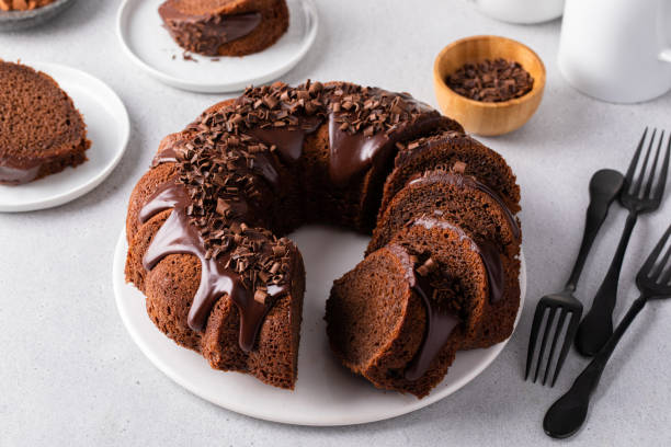 Bolo de Chocolate Molhadinho: Segredo para uma Massa Ultra Úmida