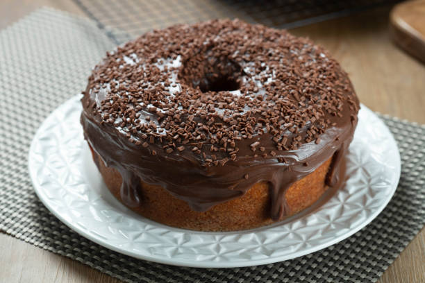 Bolo de Chocolate Profissional: O Segredo da Massa Úmida e Bolo de Chocolate Profissional: O Segredo da Massa Úmida e