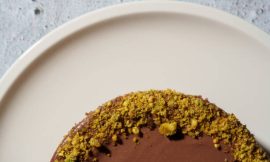 Torta de Chocolate Crocante: O Segredo da Textura Perfeita