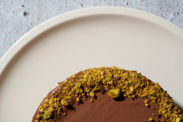 Torta de Chocolate Crocante: O Segredo da Textura Perfeita