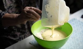 Bolo de Milho Cremoso: O Segredo para não solar e ficar