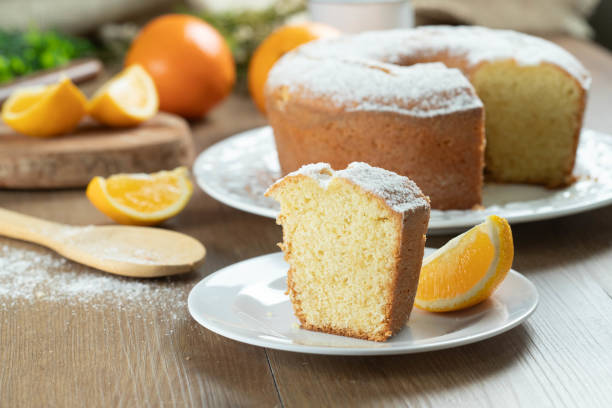 Bolo de Creme de Leite: Segredo da Massa Nuvem Sem Lactose