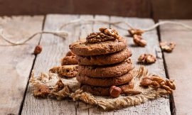 Cookies de Leite Condensado com Chocolate: O Segredo da Textura