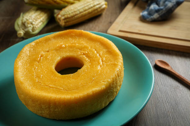 Bolo de Banana Caramelada: O Segredo para não Grudar na Forma