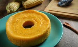 Bolo de Tapioca de Forno: Segredo da Massa Úmida e Macia