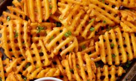 Batata Frita de Lanchonete: O Segredo para Crocância Extrema