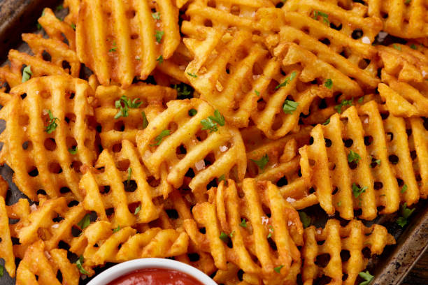 Batata Frita de Lanchonete: O Segredo para Crocância Extrema Batata Frita de Lanchonete: O Segredo para Crocância Extrema