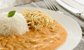 Strogonoff de Carne Cremoso: Segredo do Molho Perfeito