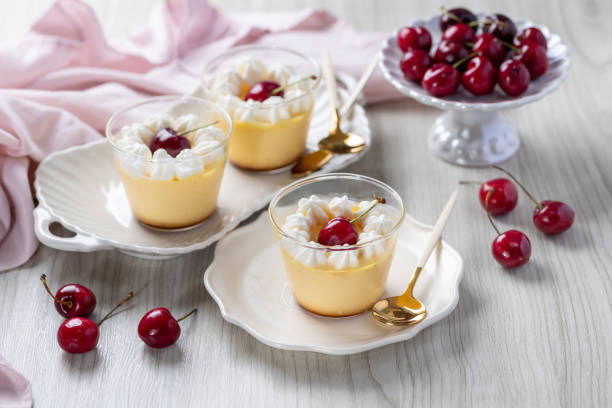 Gelatina Colorida: O Truque para o Creme Perfeito e Não Errar