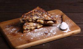 Pão Estrela de Nutella: O Truque para a Massa Desmanchar na Boca