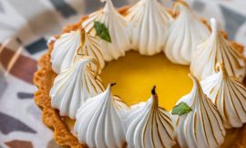Torta de Limão com Merengue: O Segredo da Confeitaria em Casa