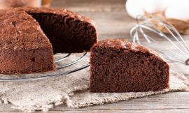 Bolo de Chocolate Super Úmido: O Segredo da Massa que Derrete