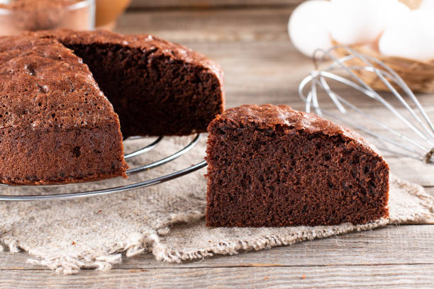 Bolo de Chocolate Super Úmido: O Segredo da Massa que Derrete Bolo de Chocolate Super Úmido: O Segredo da Massa que Derrete