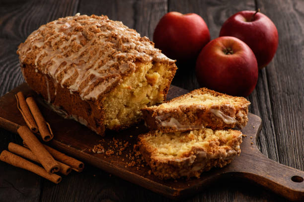 Bolo de Maçã e Canela que Não Sola: Segredo da Massa Úmida Bolo de Maçã e Canela que Não Sola: Segredo da Massa Úmida
