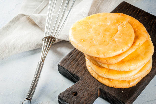 Pão de Minuto: Receita de Padaria para Café da Tarde Ágil Pão de Minuto: Receita de Padaria para Café da Tarde Ágil