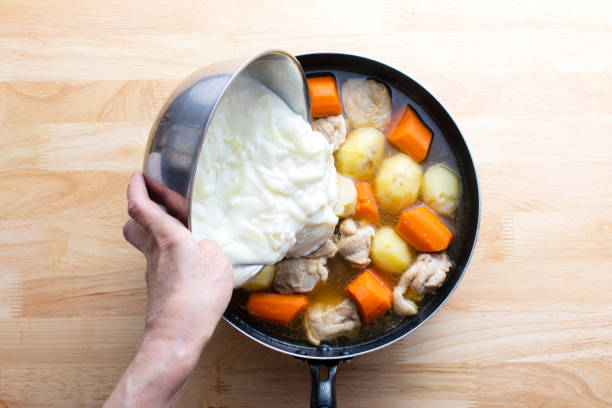 Peito de Frango Cremoso: O Segredo da Panela de Pressão sem Água