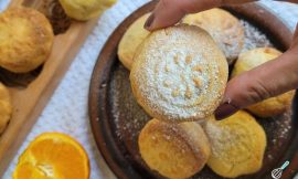 Maamoul: Biscoito de Semolina que Derrete na Boca – O Segredo da