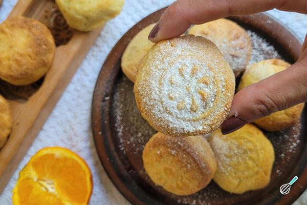 Maamoul: Biscoito de Semolina que Derrete na Boca – O Segredo da