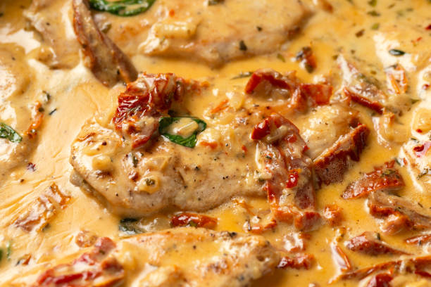 Strogonoff de Frango Cremoso: Segredo do Molho Aveludado Strogonoff de Frango Cremoso: Segredo do Molho Aveludado